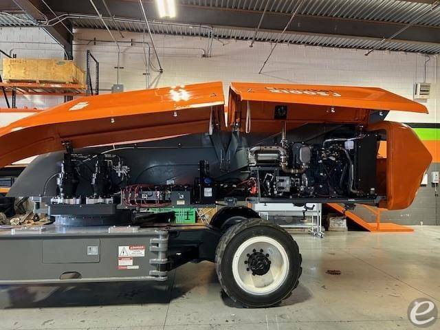 2024 Snorkel 2100SJ