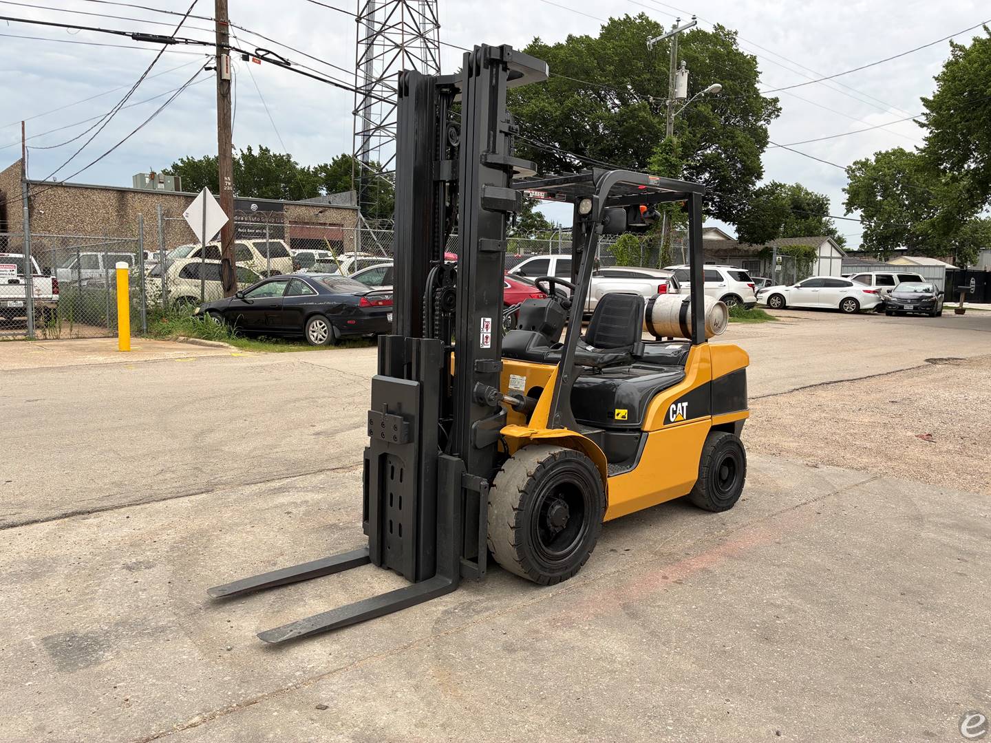 2023 Cat GP35N5