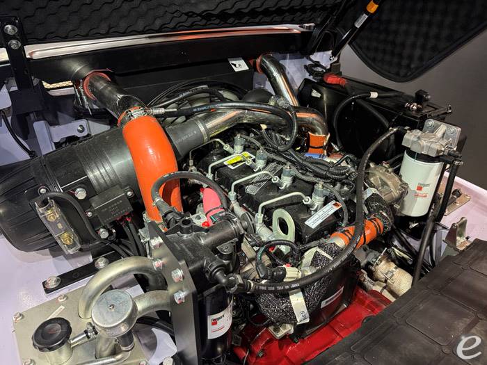 2026 Viper Lift Trucks FD50S