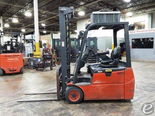 2020 Linde E18