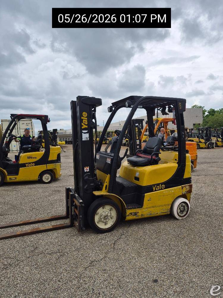 2020 Yale GC050VX