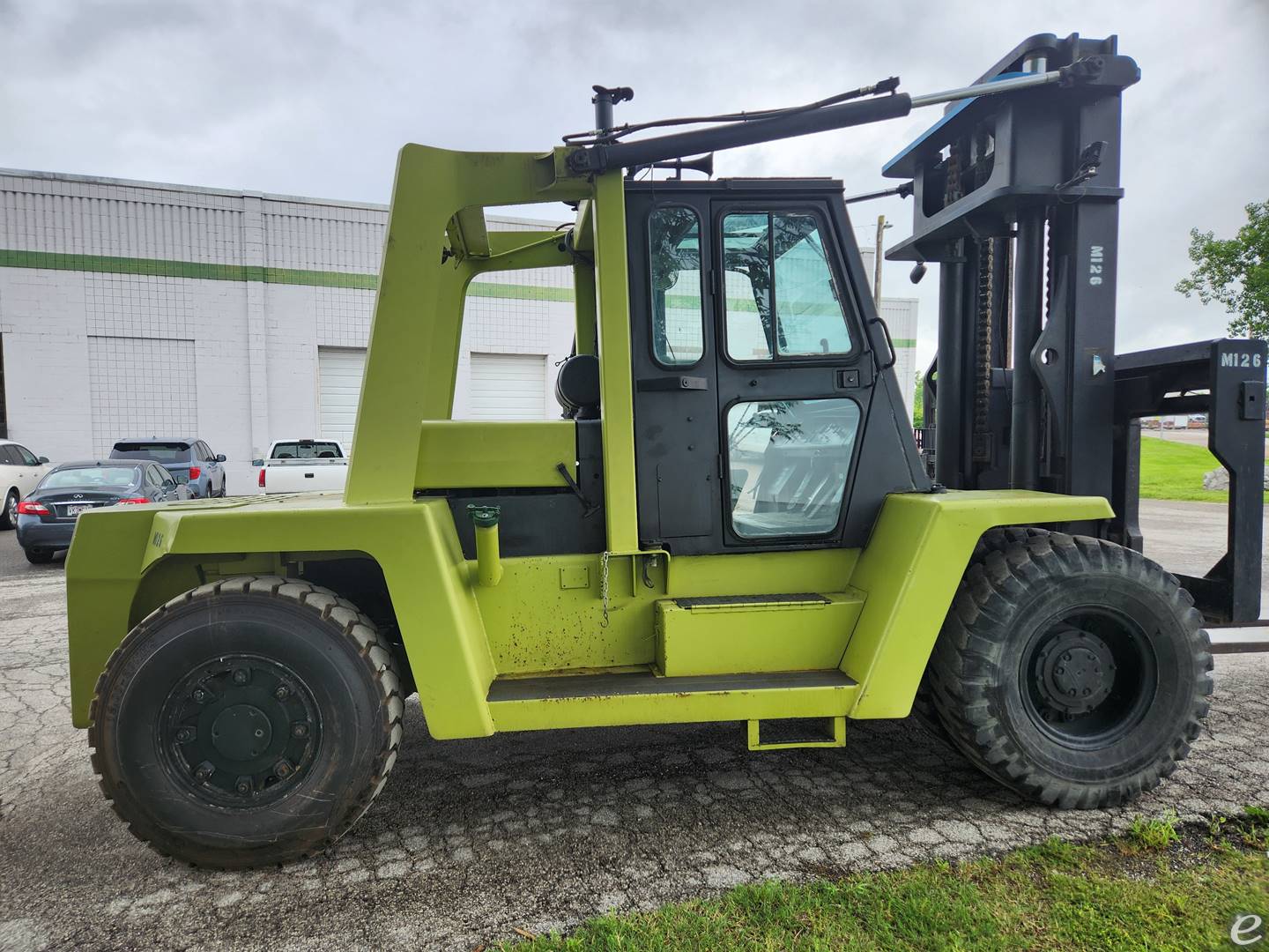 1994 Clark C500 Y350DH