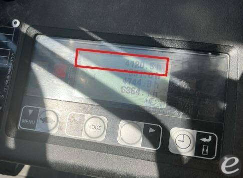 2020 Toyota 8FGCSU20