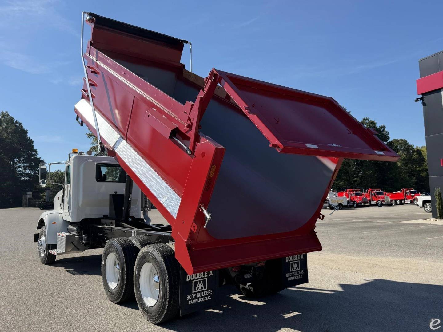 2012 Peterbilt 365