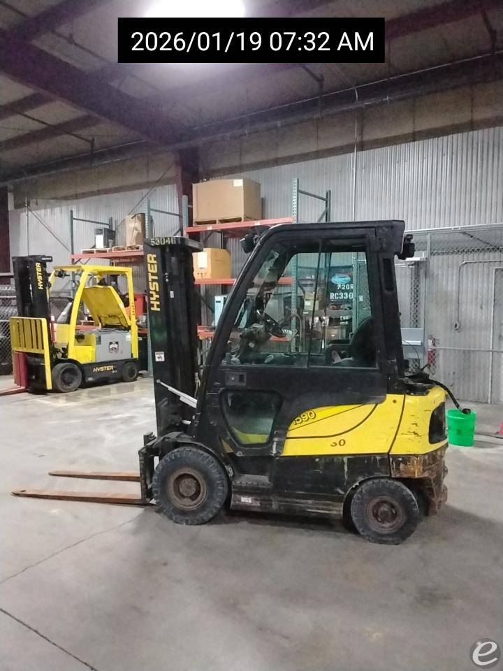 2013 Hyster H30FT