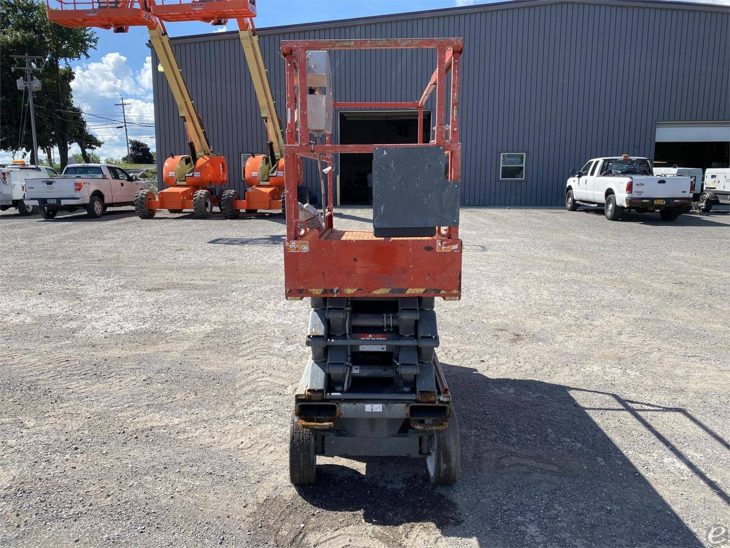 2014 Skyjack SJIII3226