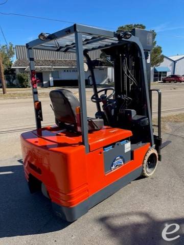 2004 Toyota 5FEB20 Electric Forklift - 123Forklift