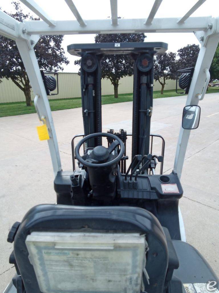 2017 Unicarriers MP1F2A25LV