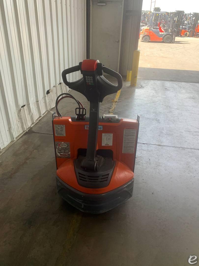 2018 Toyota 8HBW23 Electric Forklift - 123Forklift