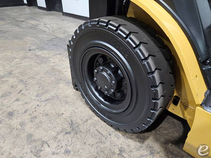 2015 Cat GP25N