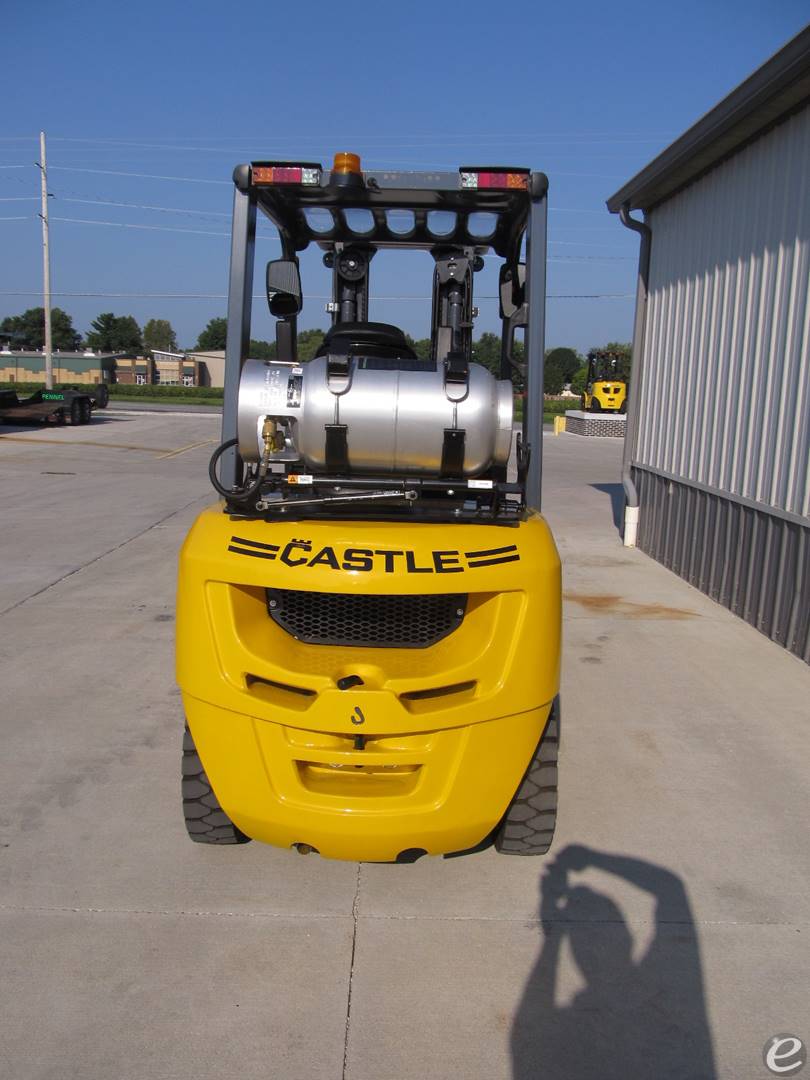 2026 Castle LP6000-FT