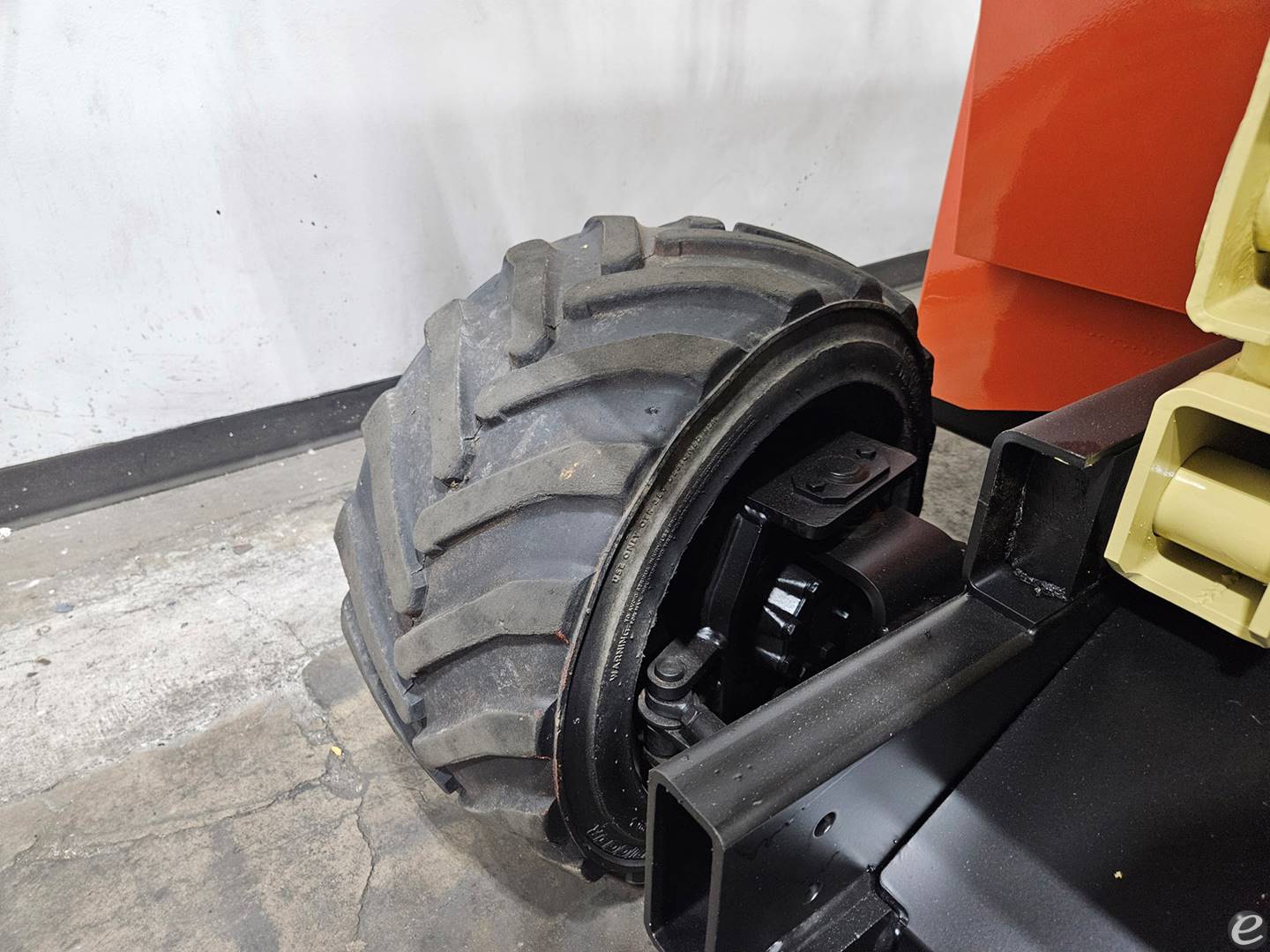 2018 JLG 260MRT
