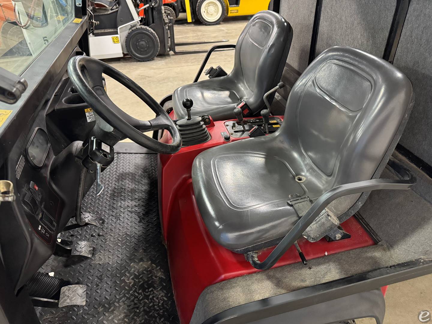 2017 Toro Workman HDX-D