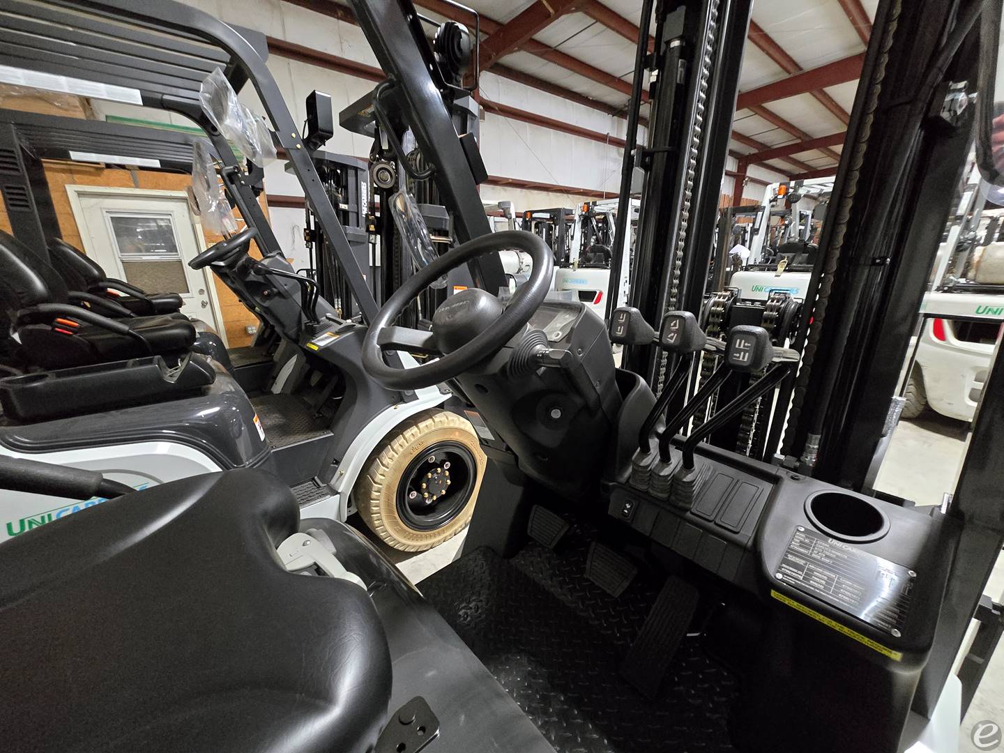 2024 Unicarriers MCP1F1A30LV