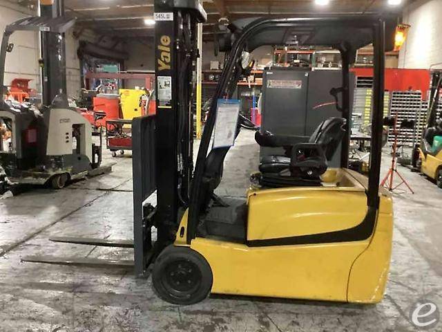2013 Yale ERP035 Electric Forklift - 123Forklift