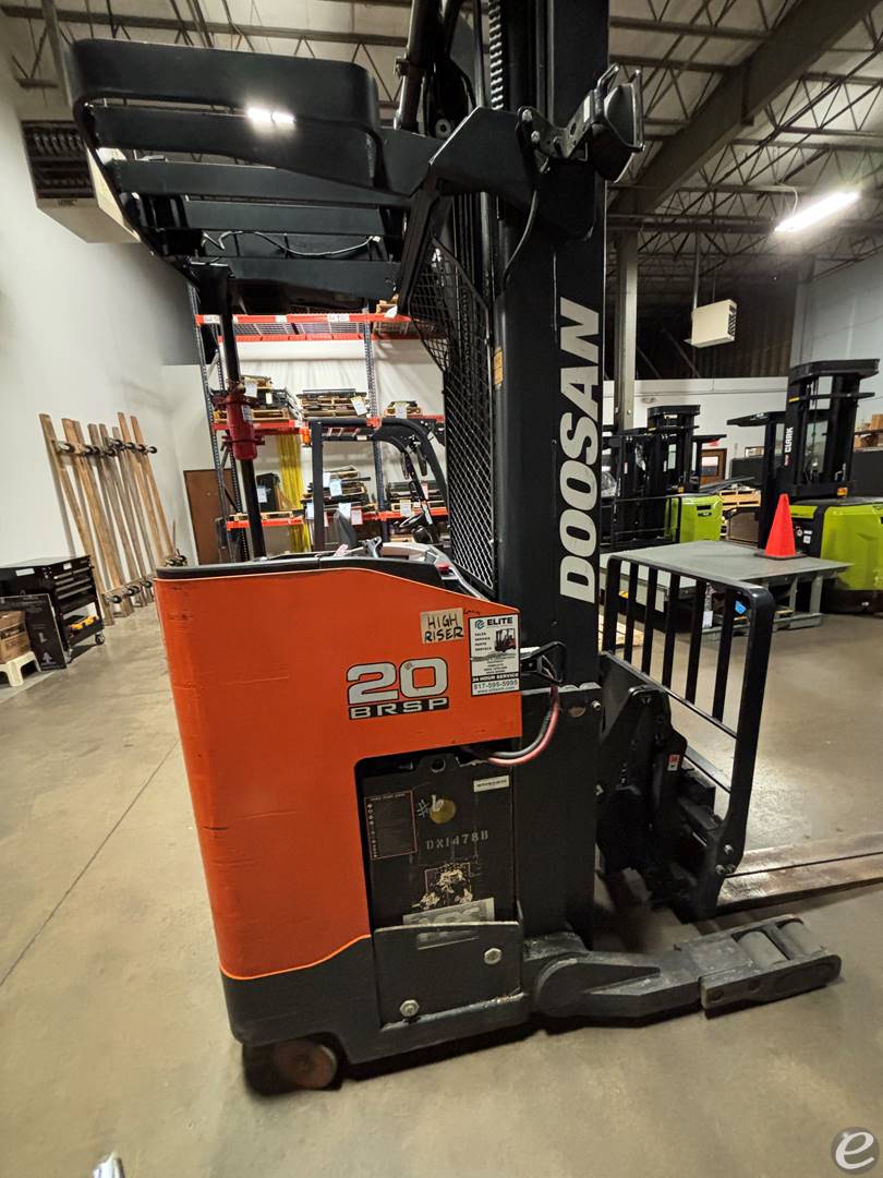 2018 Doosan BR20SP-7