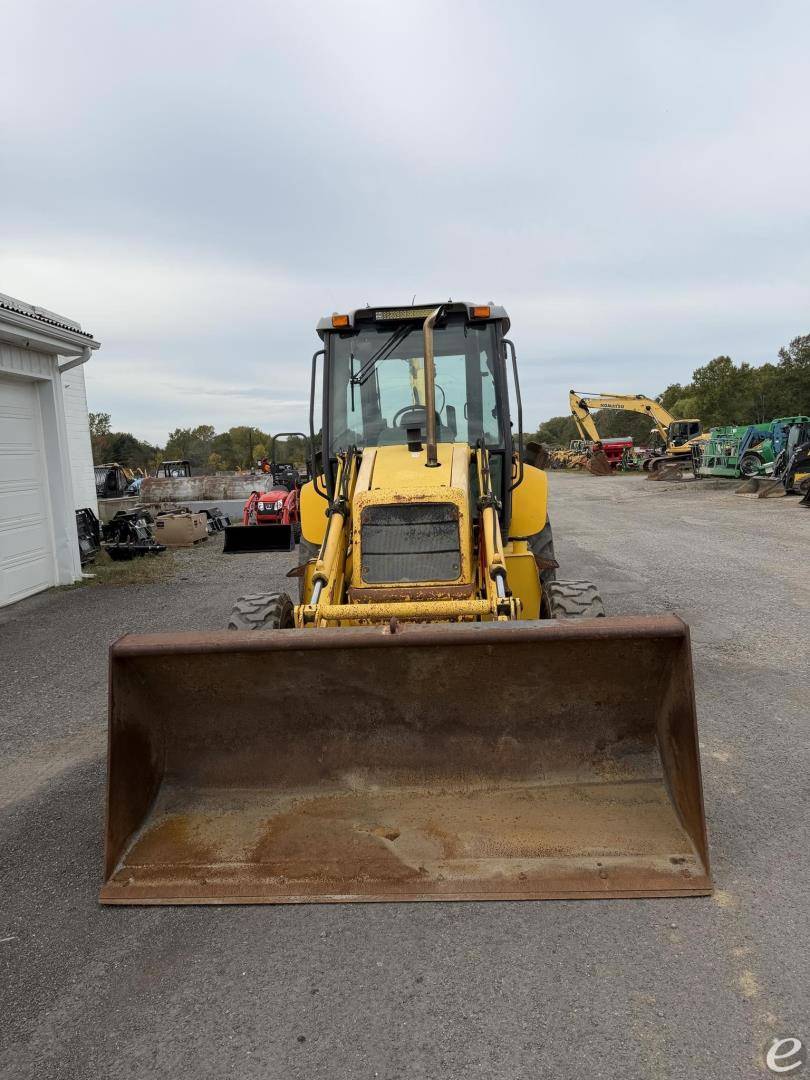 2005 New Holland LB75B
