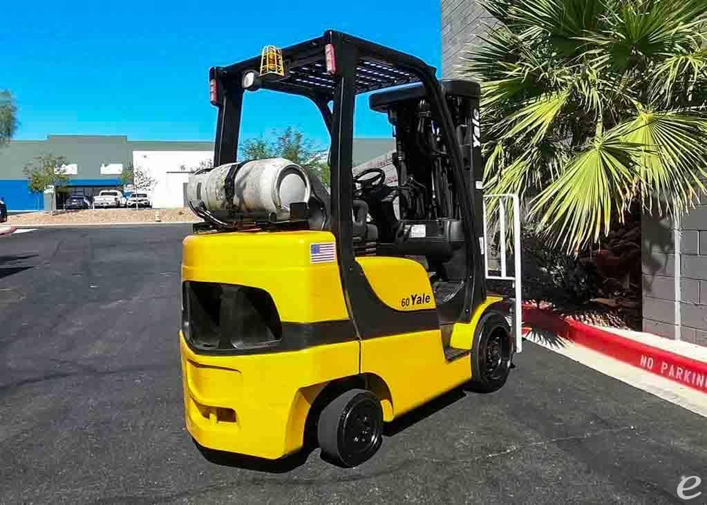 2020 Yale GC060VX