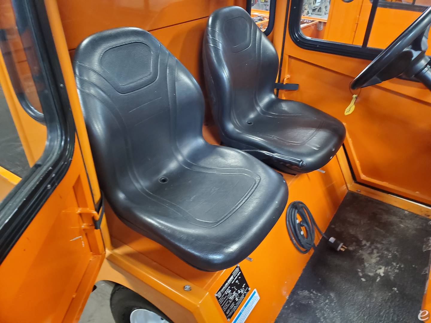 Taylor Dunn Bigfoot B5-440