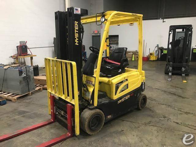 2018 Hyster J40XN Electric Forklift...