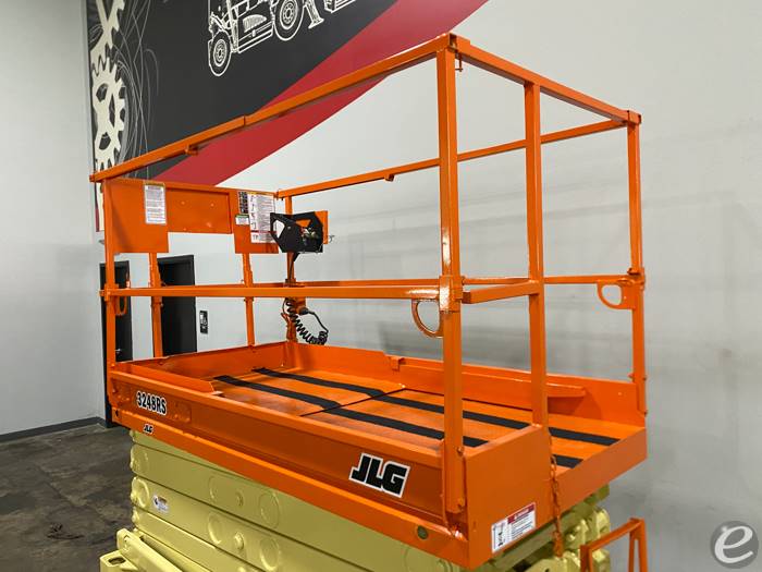 2015 JLG 3248RS