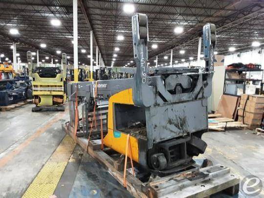 2017 Jungheinrich ETR345 Electric Reach Truck - 123Forklift