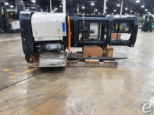 2016 Crown SP4050-30 Electric Order...