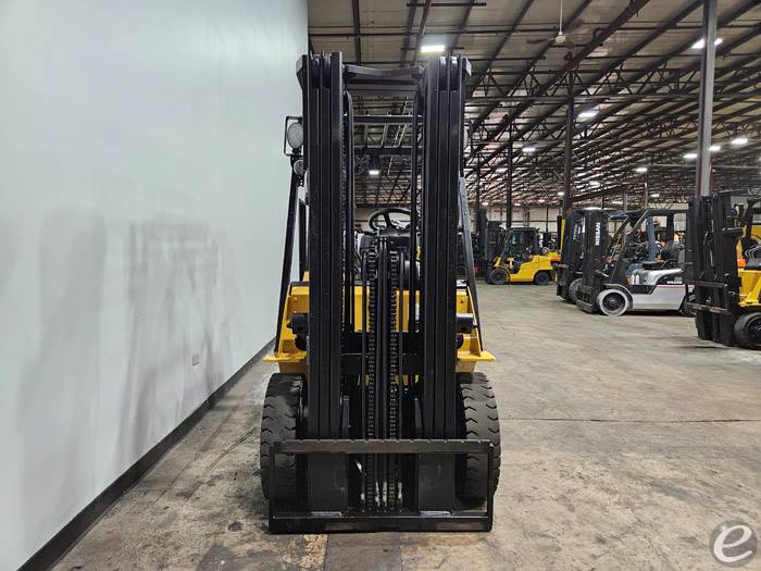 2015 Cat GP25N