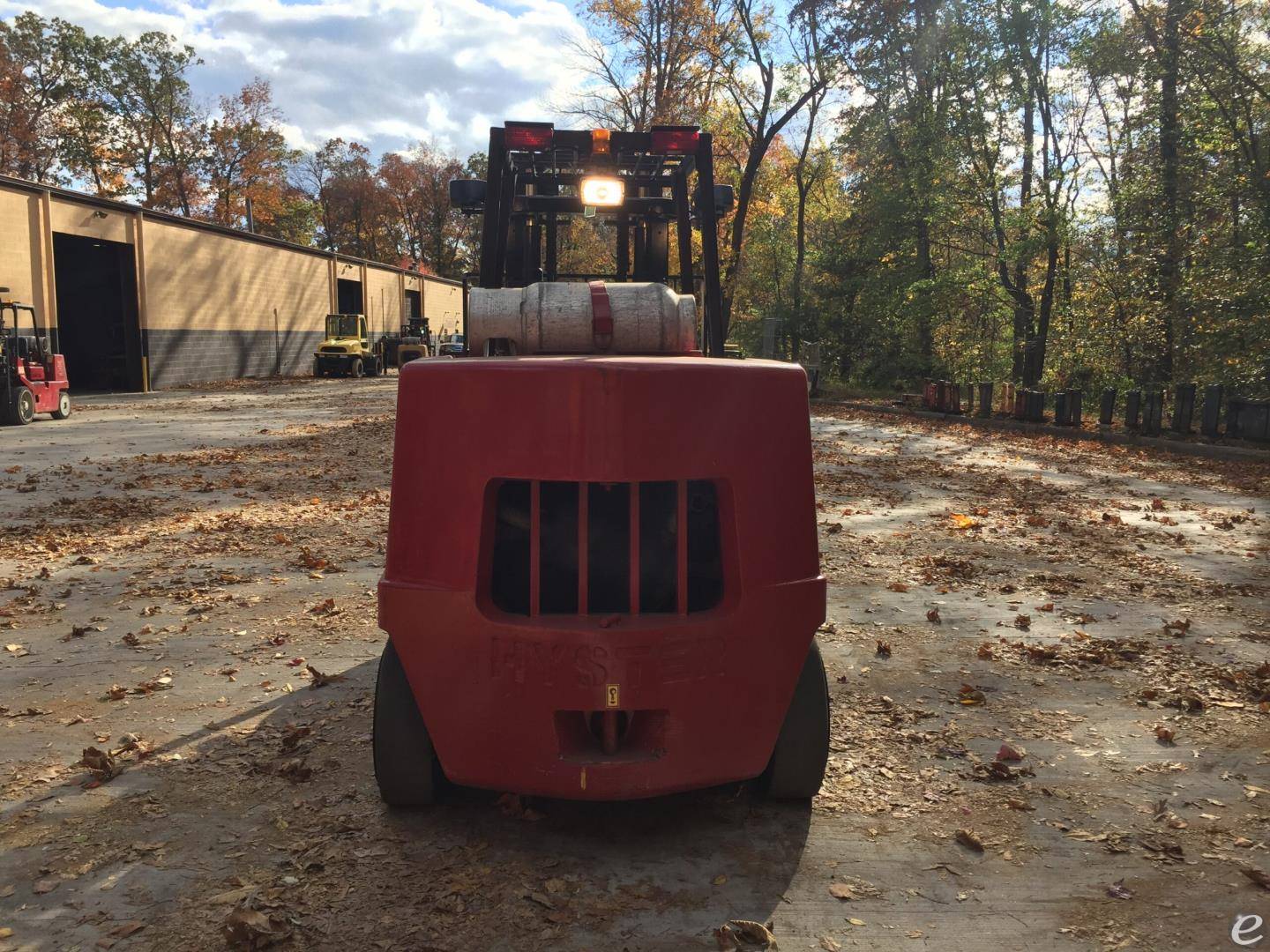 Hyster S155XL