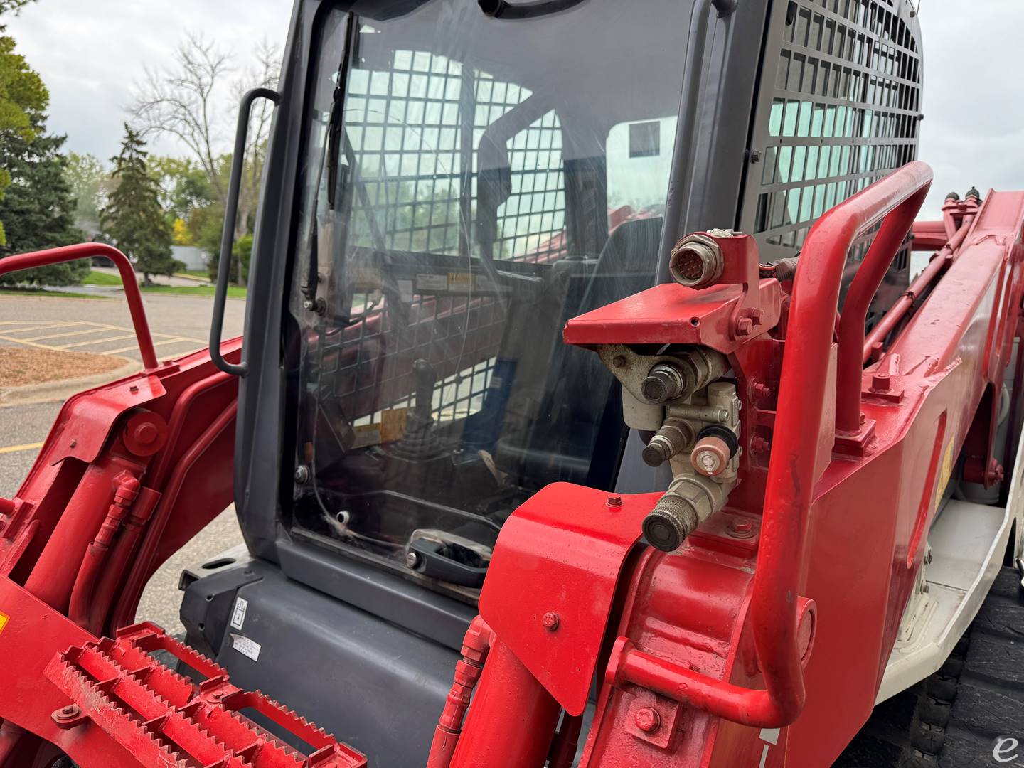 2019 Takeuchi TL12V2