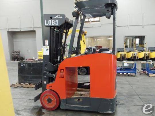 2022 Linde E20S