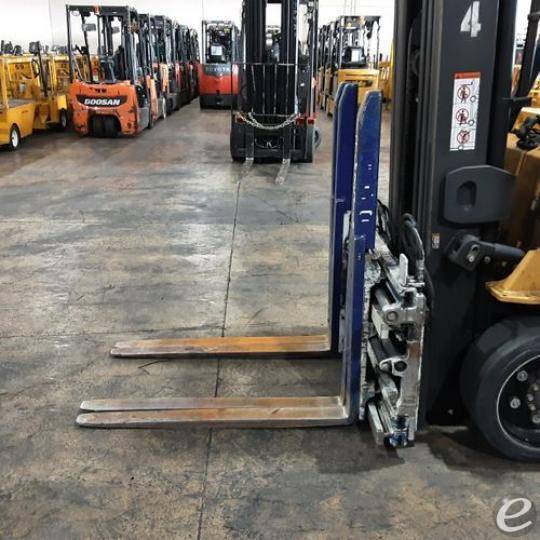 2017 Cascade 22G46174R0 Unavailable Forklift - 123Forklift