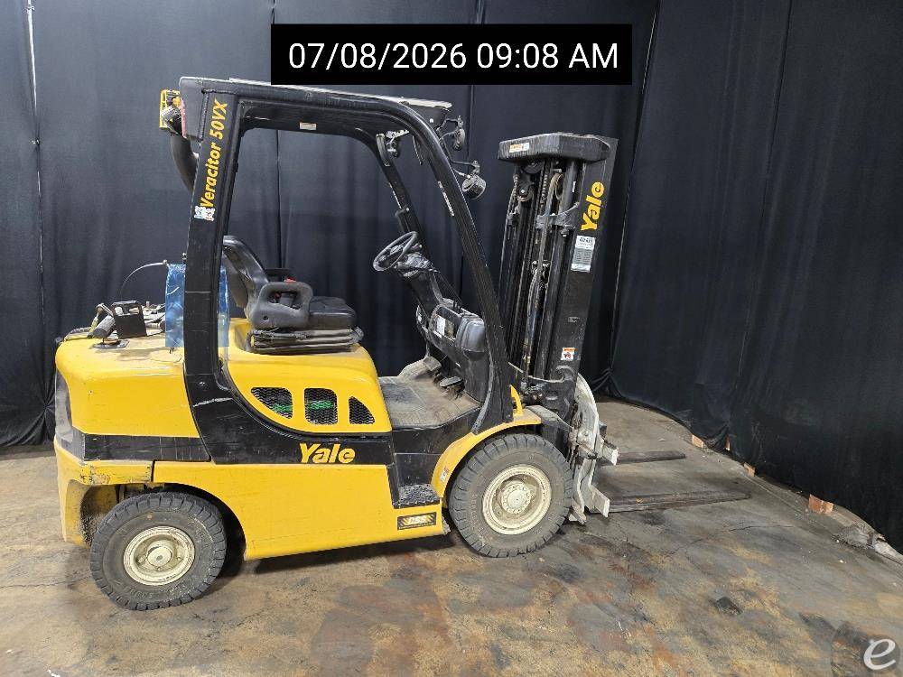 2018 Yale GP050VX