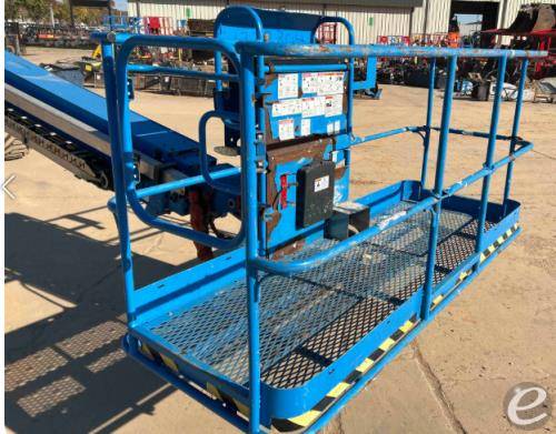 2017 Genie S80