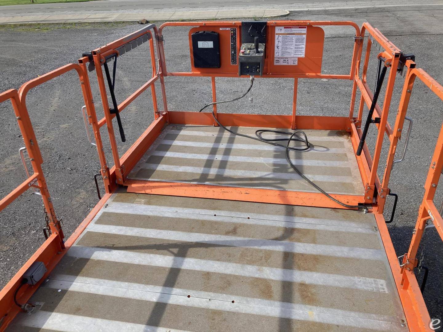 2012 JLG 3394RT