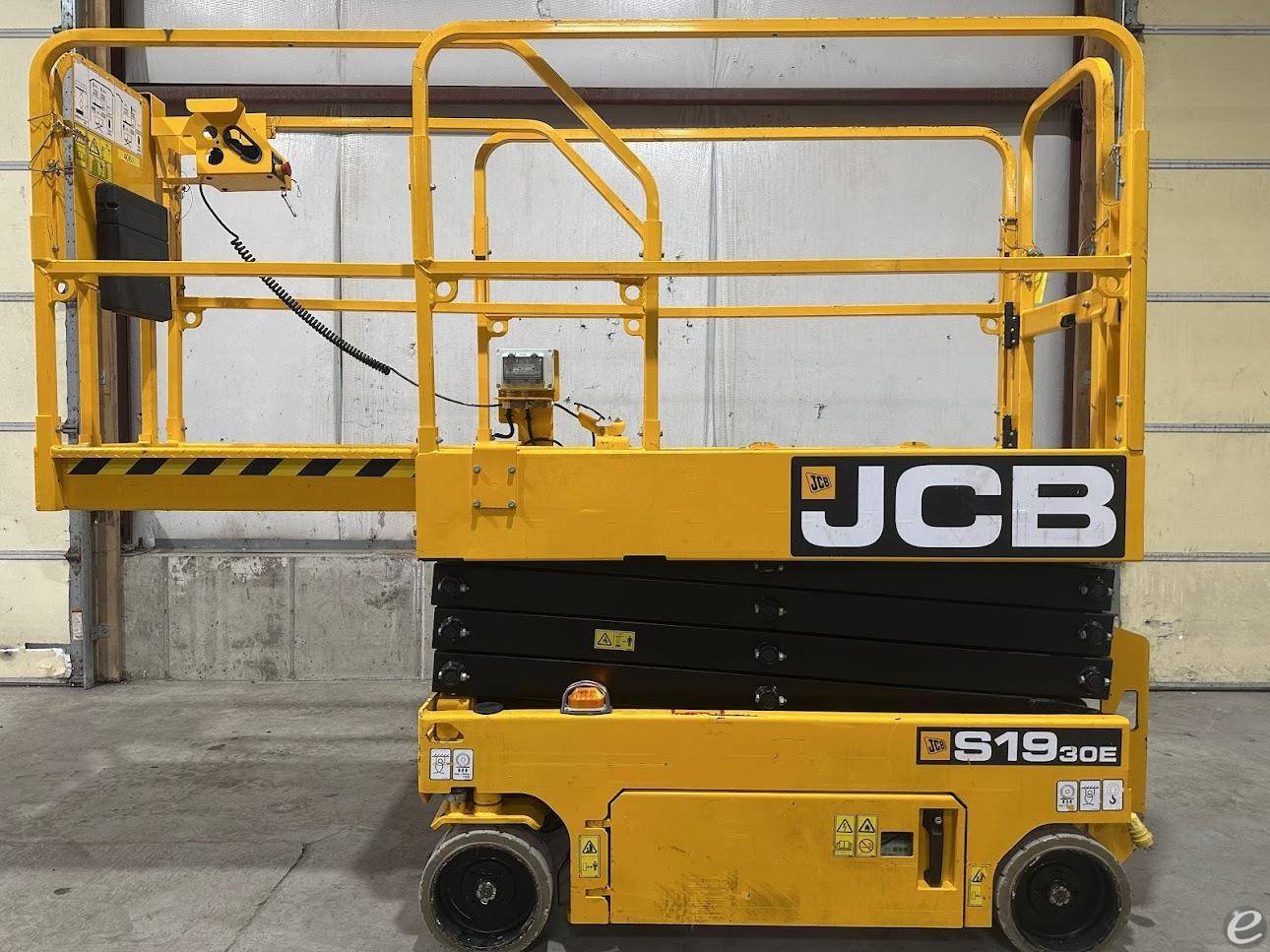 2023 JCB S1930E Electric Scissor Li...