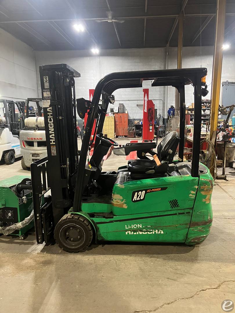 2021 Hangcha FBT20LI