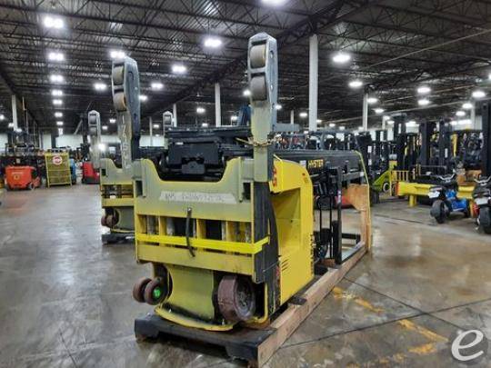 2017 Hyster N45ZR2-21.5 Electric Reach Truck - 123Forklift