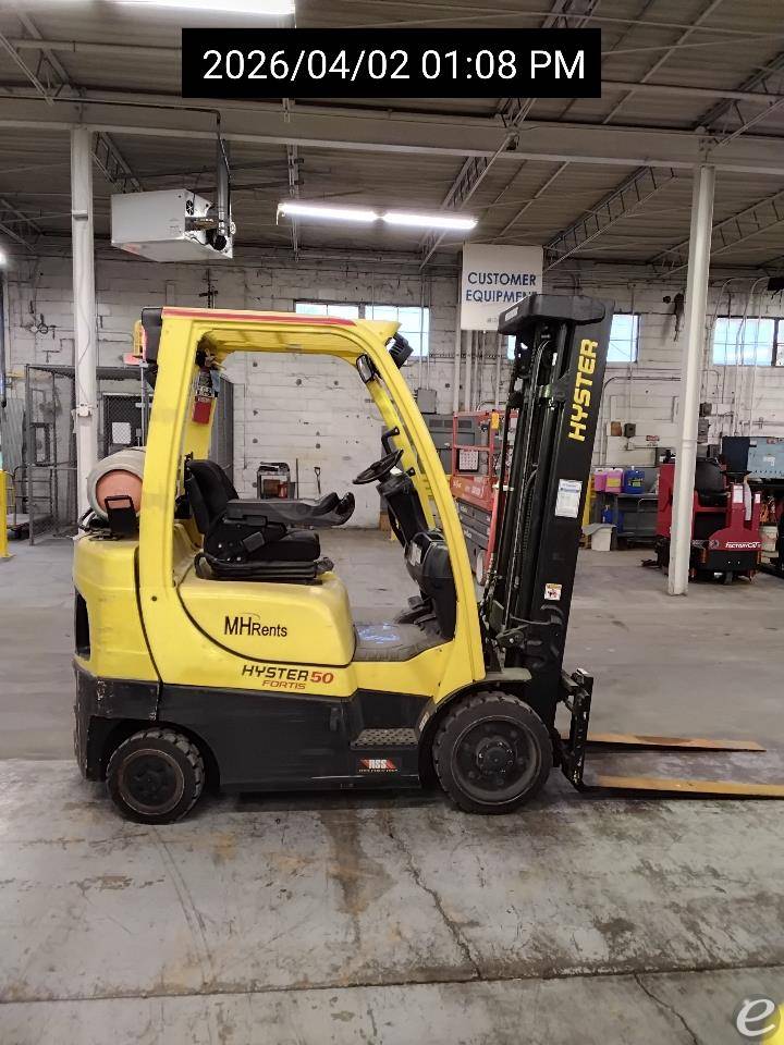 2015 Hyster S50FT