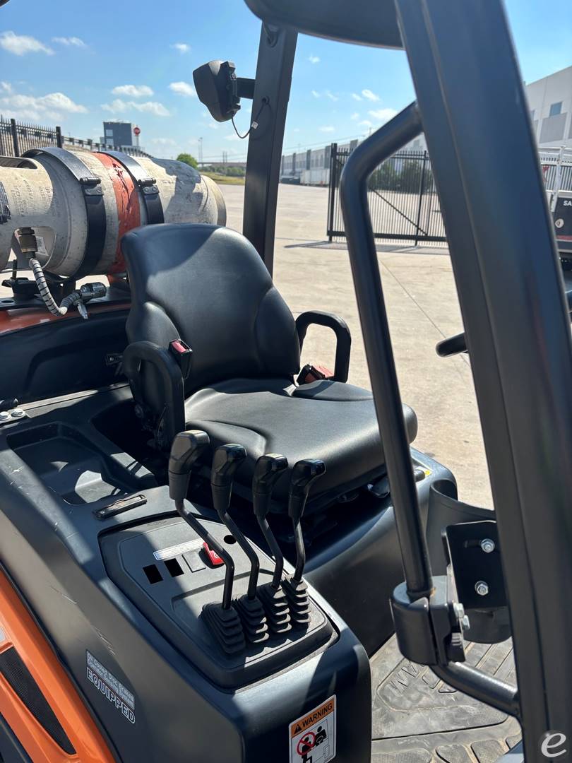 2020 Doosan GC25S-9