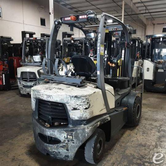 2020 Crown C5 1050-50