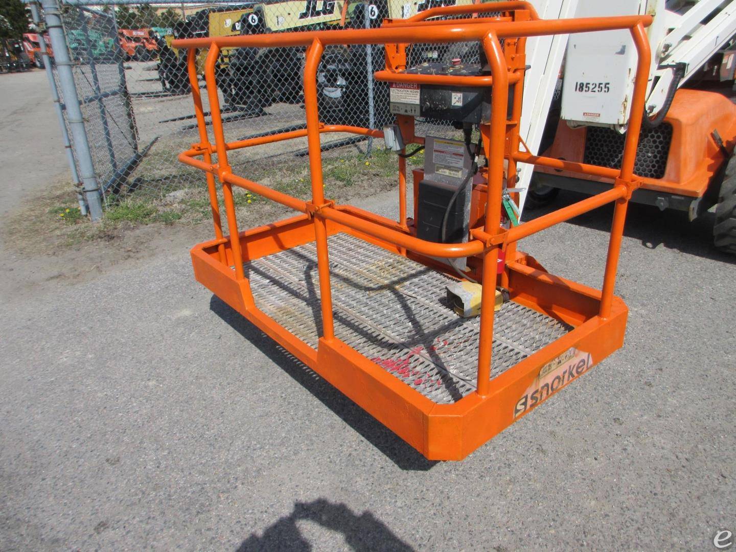 2017 Snorkel A46JRT
