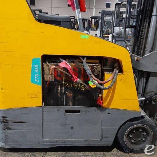 2020 Jungheinrich ETG318