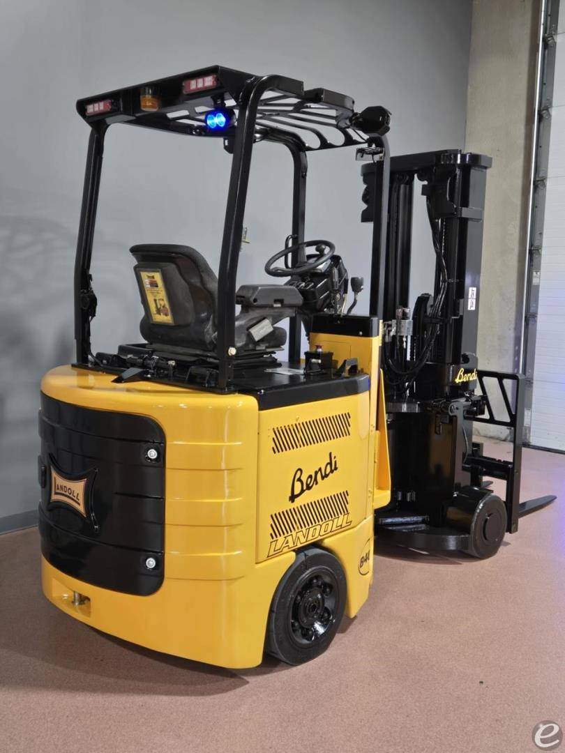 2019 Bendi B40/48AC-180D Electric Forklift - 123Forklift
