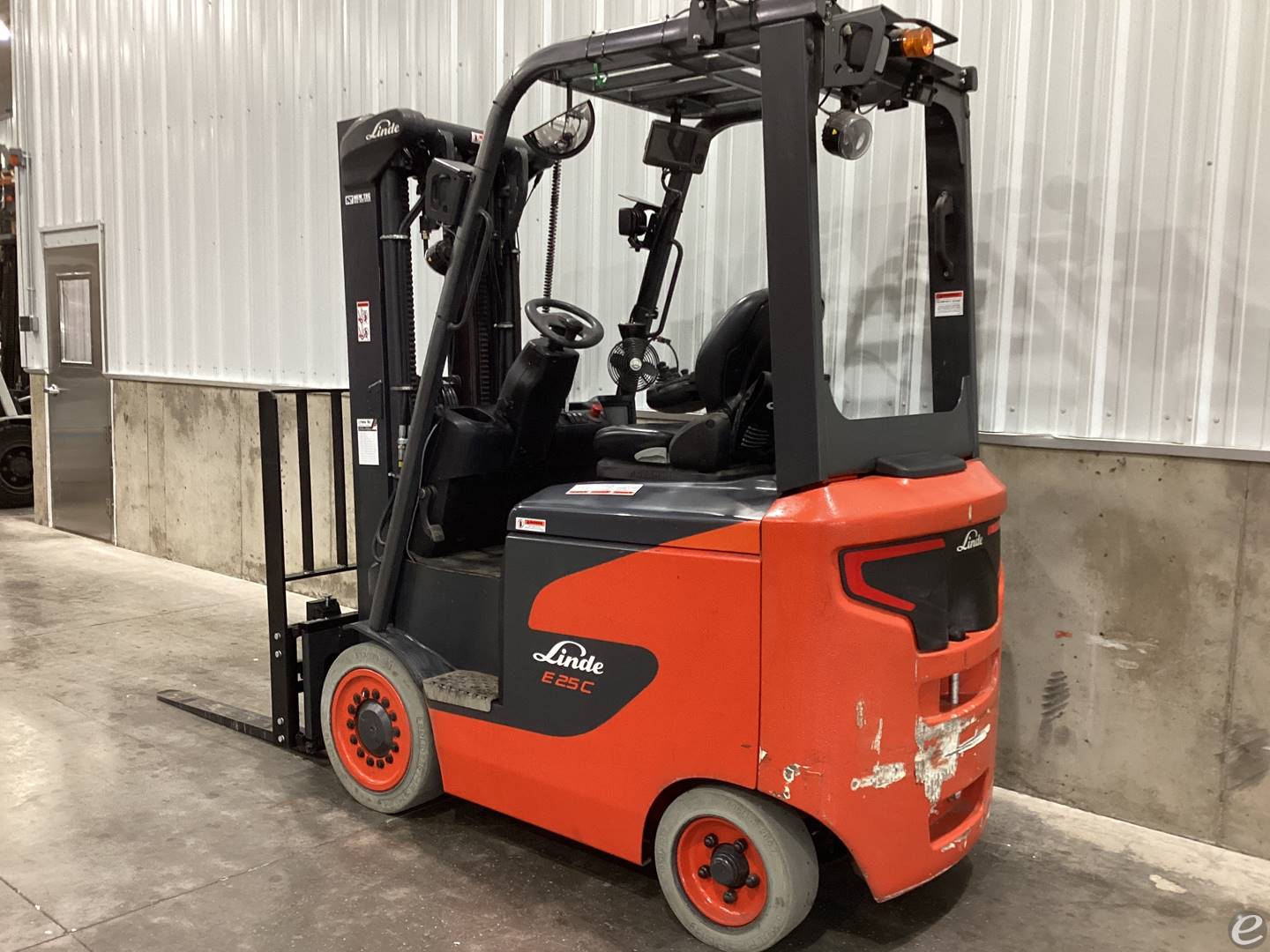 2019 Linde E25C