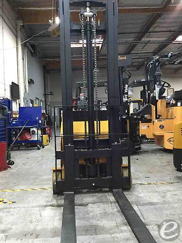2020 Big Joe CB-22-128 Electric Forklift - 123Forklift