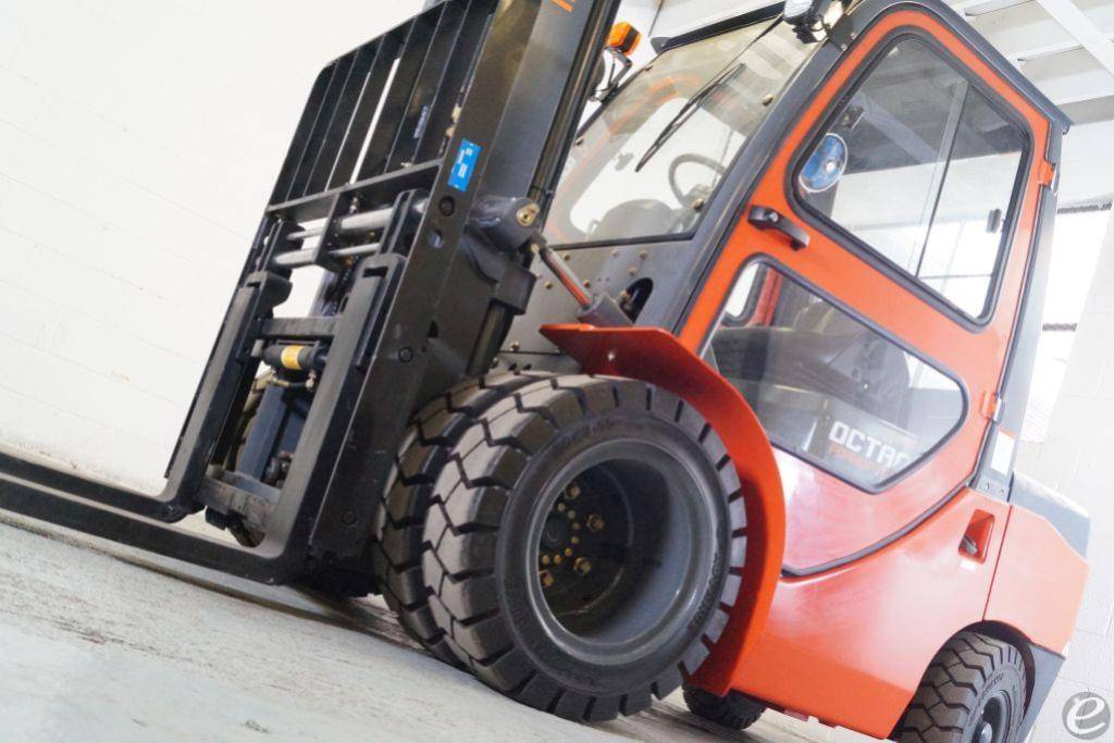 2024 Octane FD50 Diesel Forklift - 123Forklift