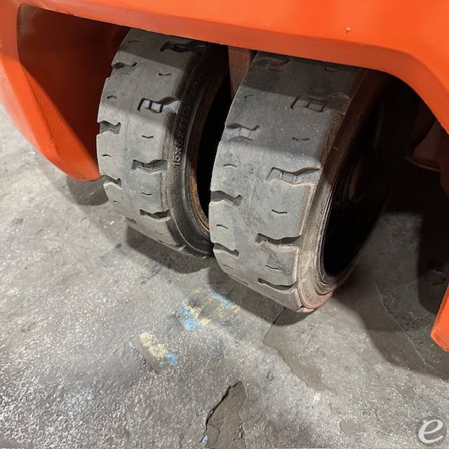 2022 Toyota 8FBE15U