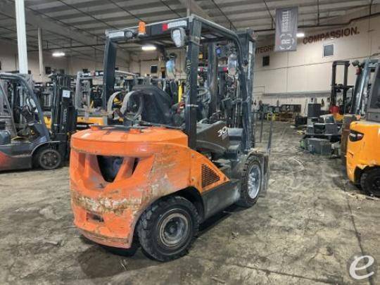 2023 Doosan G30E-7