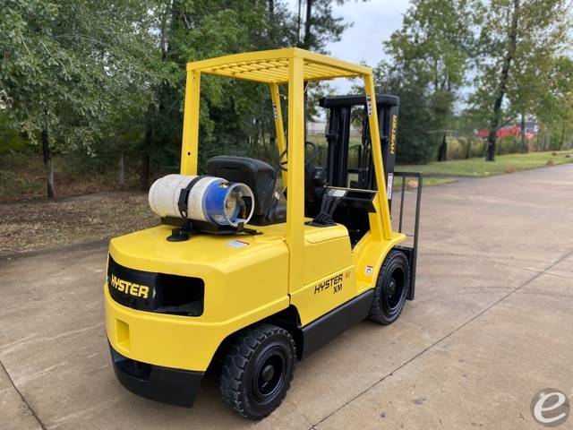 2001 Hyster H60XM